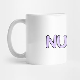 Nurse Educator Purple Mug